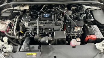 Toyota Corolla 1.8 VVT-h GR SPORT CVT (140 ps) - HEATED SEATS - LANE DEPARTURE 