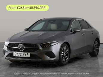 Mercedes A Class 1.3 A180h MHEV Sport (Executive) 7G-DCT (150 ps) - REVERSE CAM -
