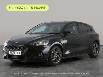 Ford Focus 1.5 EcoBlue ST-Line (120 ps) - FORD SYNC3 - WIFI - HEATED FRONT 