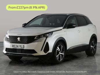 Peugeot 3008 1.6 14.2kWh GT Plug-in e-EAT (225 ps) - LED - REVERSE CAM - NAV