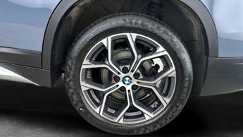 BMW X1 2.0 20i xLine DCT sDrive (192 ps) - DRIVING MODES - PADDLE SHIFT