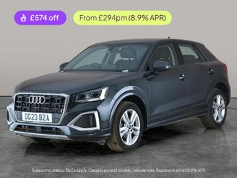 Audi Q2 1.5 TFSI CoD 35 Sport S Tronic (150 ps) - DRIVING MODES - PARK S