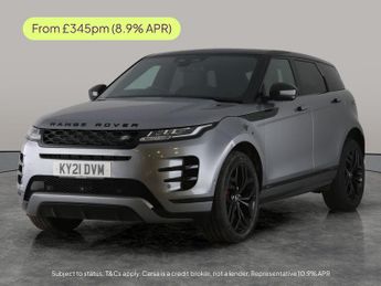 Land Rover Range Rover Evoque 2.0 D165 MHEV R-Dynamic 4WD (163 ps) - LANE DEPARTURE  - WIFI - 