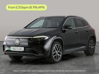Mercedes-Benz EQA EQA 250+ 70.5kWh AMG Line (Premium) (190 ps) - SELF PARK - REVER