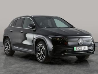 Mercedes-Benz EQA EQA 250+ 70.5kWh AMG Line (Premium) (190 ps) - SELF PARK - REVER