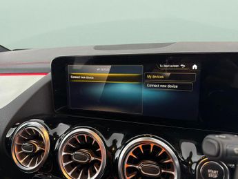 Mercedes-Benz EQA EQA 250+ 70.5kWh AMG Line (Premium) (190 ps) - SELF PARK - REVER