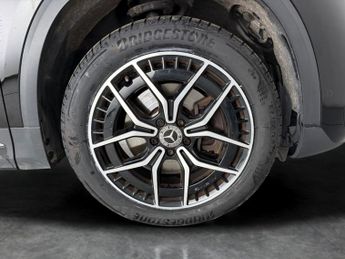 Mercedes-Benz EQA EQA 250+ 70.5kWh AMG Line (Premium) (190 ps) - SELF PARK - REVER
