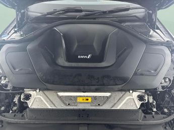 BMW i4 40 83.9kWh M Sport Gran Coupe eDrive (340 ps) - ACTIVE LANE ASSI