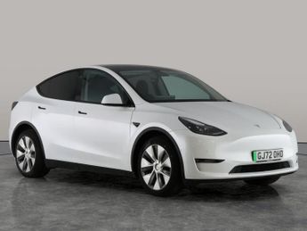 Tesla Model Y (Dual Motor) Long Range 4WDE (384 bhp) - KEYLESS ENTRY - 360 CAM