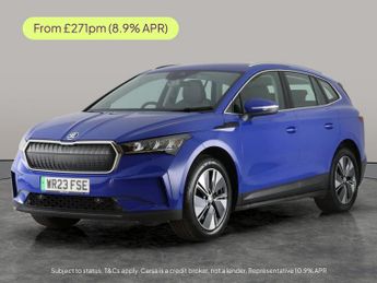 Skoda Enyaq iV 82kWh 80 (DC135kW) (204 ps) - SMARTLINK - REVERSE CAM - NAV