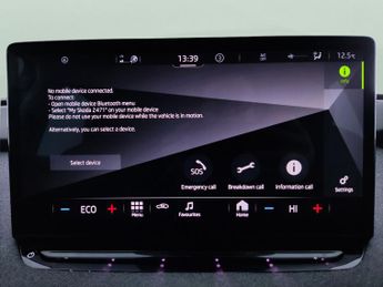 Skoda Enyaq iV 82kWh 80 (DC135kW) (204 ps) - SMARTLINK - REVERSE CAM - NAV