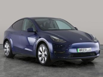 Tesla Model Y (Dual Motor) Long Range 4WDE (384 bhp) - LED - REVERSE CAM - NAV