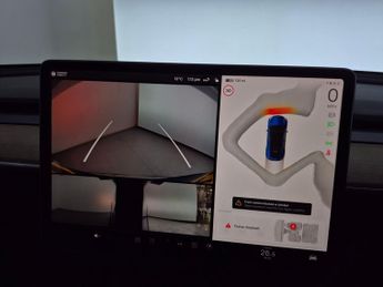 Tesla Model Y (Dual Motor) Long Range 4WDE (384 bhp) - LED - REVERSE CAM - NAV