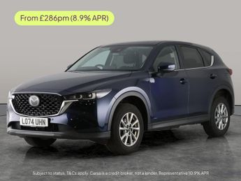 Mazda CX5 2.0 e-SKYACTIV G MHEV Centre-Line (165 ps) - LANE DEPARTURE 