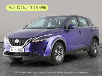 Nissan Qashqai 1.3 DIG-T MHEV Acenta Premium XTRON (158 ps) - REVERSE CAM