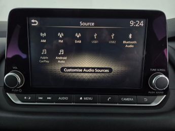 Nissan Qashqai 1.3 DIG-T MHEV Acenta Premium XTRON (158 ps) - REVERSE CAM