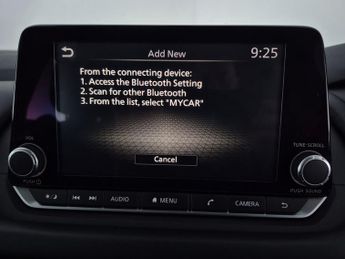 Nissan Qashqai 1.3 DIG-T MHEV Acenta Premium XTRON (158 ps) - REVERSE CAM