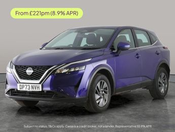 Nissan Qashqai 1.3 DIG-T MHEV Acenta Premium XTRON (158 ps) - REVERSE CAM