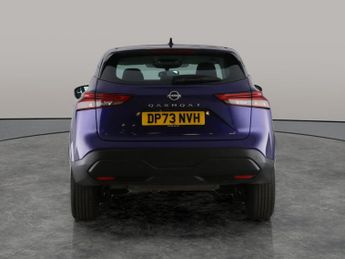 Nissan Qashqai 1.3 DIG-T MHEV Acenta Premium XTRON (158 ps) - REVERSE CAM