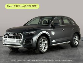 Audi Q5 2.0 TFSIe 50 Sport Plug-in S Tronic quattro 17.9kWh (299 ps) - L