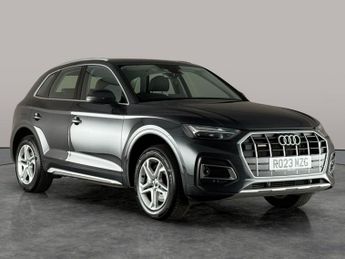 Audi Q5 2.0 TFSIe 50 Sport Plug-in S Tronic quattro 17.9kWh (299 ps) - L