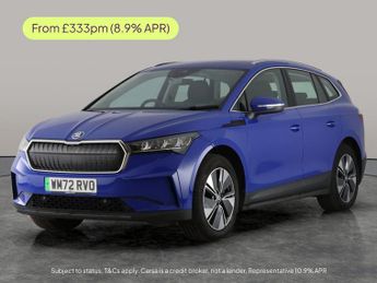 Skoda Enyaq iV 82kWh 80 (DC125kW) (204 ps) - LED - SMARTLINK - REVERSE CAM