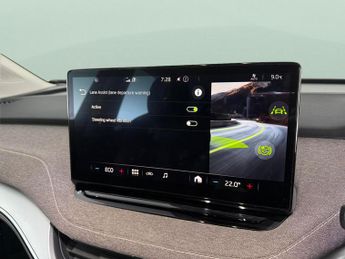 Skoda Enyaq iV 82kWh 80 (DC125kW) (204 ps) - LED - SMARTLINK - REVERSE CAM