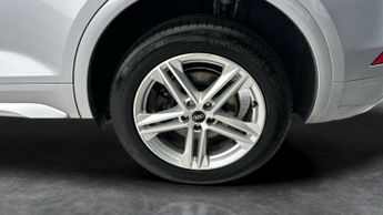 Audi Q5 2.0 TDI 40 S line S Tronic quattro (204 ps) - S LINE SPORTS SUSP
