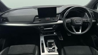 Audi Q5 2.0 TDI 40 S line S Tronic quattro (204 ps) - S LINE SPORTS SUSP