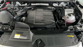 Audi Q5 2.0 TDI 40 S line S Tronic quattro (204 ps) - S LINE SPORTS SUSP