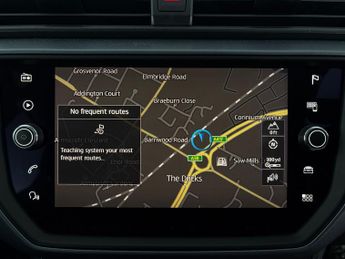 Seat Arona 1.0 TSI GPF SE Technology DSG (115 ps) - NAV - DAB - BLUETOOTH
