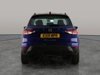 Seat Arona 1.0 TSI GPF SE Technology DSG (115 ps) - NAV - DAB - BLUETOOTH