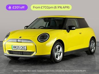 Mini Electric Cooper SE 54.2kWh Classic (218 ps) - HEATED STEERING - BLUETOOTH - CRUI