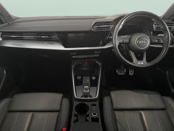 Audi A3 1.5 TFSI 35 S line Sportback S Tronic (150 ps)[Tech Pack]  - CRU