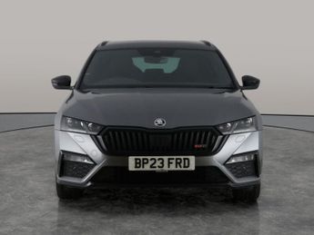 Skoda Octavia 2.0 TSI vRS DSG (245 ps) - PARK ASSIST - LED - SMARTLINK