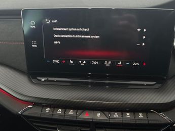 Skoda Octavia 2.0 TSI vRS DSG (245 ps) - PARK ASSIST - LED - SMARTLINK