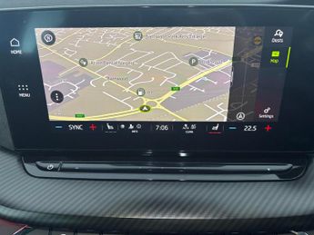 Skoda Octavia 2.0 TSI vRS DSG (245 ps) - PARK ASSIST - LED - SMARTLINK