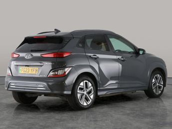Hyundai Kona 64kWh Ultimate (10.5kW Charger) (204 ps) - HEAT AND COOL SEATS