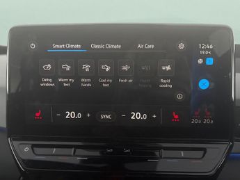 Volkswagen ID.3 Pro S 77kWh Tour (4 Seat) (204 ps) - KEYLESS ENTRY - 360 CAM - P