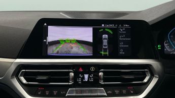 BMW 3 Series 2.0 330e 12kWh M Sport Plug-in (292 ps) - PERFORMANCE CONTROL