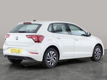 Volkswagen Polo 1.0 TSI Life DSG (95 ps) - MULTI-FUNCTION STEERING WHEEL - ISOFI
