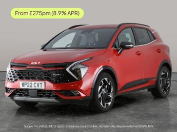 Kia Sportage 1.6 CRDi GT-Line (113 bhp) - PARK ASSIST - LED - REVERSE CAM