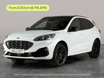 Ford Kuga 2.5 EcoBoost Duratec 14.4kWh ST-Line X Plug-in CVT (225 ps) - CA