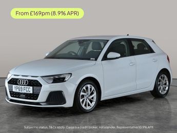 Audi A1 1.0 TFSI 30 Sport Sportback (116 ps) - DRIVING MODES - DIGITAL D