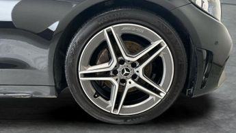 Mercedes-Benz C Class 2.0 C220d AMG Line (Premium) G-Tronic+ (194 ps) - SELF PARK - LE