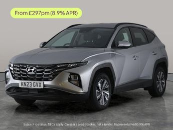 Hyundai Tucson 1.6 h T-GDi SE Connect (230 ps) - REVERSE CAM - SAT NAV - BLUETO