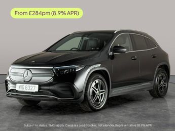 Mercedes EQA EQA 250+ 70.5kWh AMG Line (190 ps) - NAV - ADAPTIVE LIGHTS - MIR