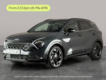 Kia Sportage 1.6 T-GDi 13.8kWh GT-Line Plug-in AWD (261 bhp) - LANE DEPARTURE