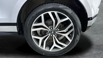 Land Rover Range Rover Evoque 2.0 D180 R-Dynamic HSE 4WD (180 ps) - BLIND SPOT ASSIST - BLUETO