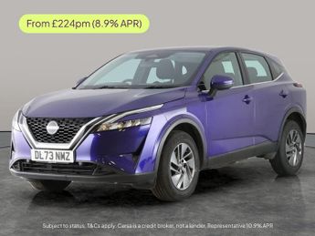 Nissan Qashqai 1.3 DIG-T MHEV Acenta Premium XTRON (158 ps) - REVERSE CAM